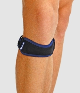  Бандаж на коленный сустав для фиксации надколенника