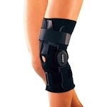 Ортез коленного сустава с двуосным регулируемым шарниром RKN-381
