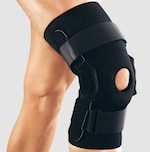 Ортез коленного сустава с полицентрическими анатомическими шарнирами RKN-367